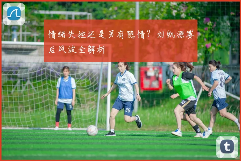 情绪失控还是另有隐情?刘凯源赛后风波全解析